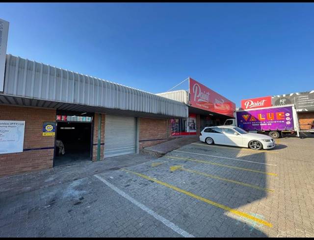 BUSINESS PROPERTY TO RENT IN CENTURION